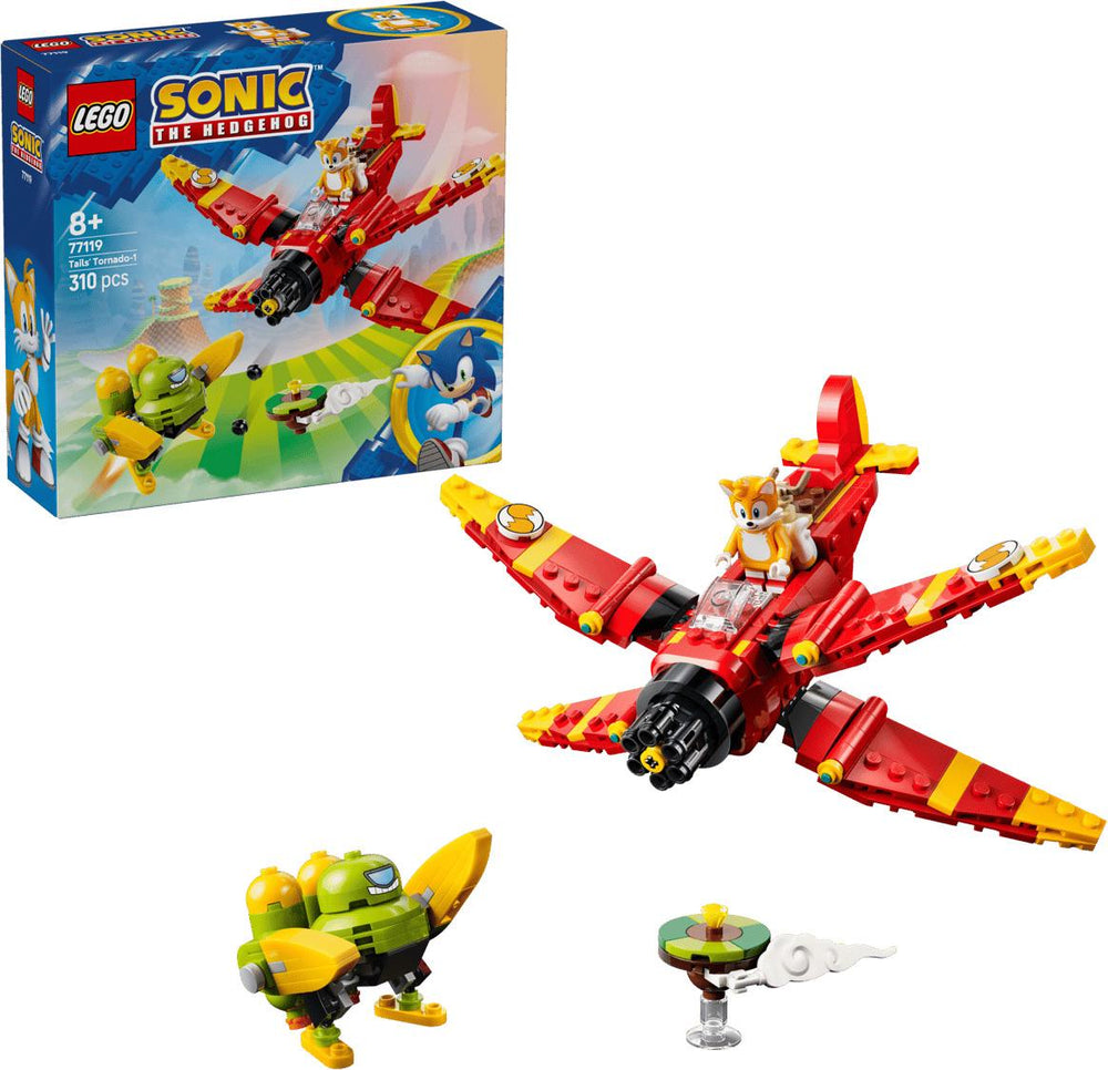 Tails' Tornado-1 #77119