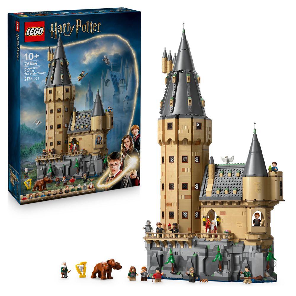 Hogwarts Castle: The Main Tower #76454