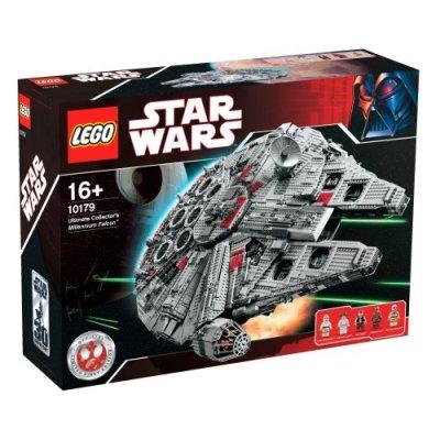 Millennium Falcon #10179