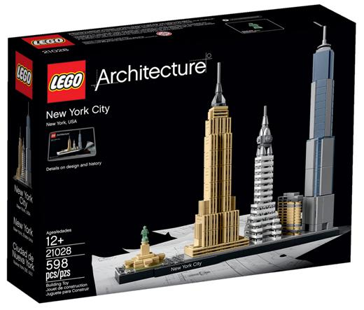 New York City #21028