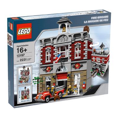Fire Brigade #10197