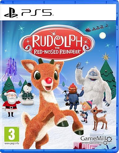 Rudolph The Red-Nosed Reindeer