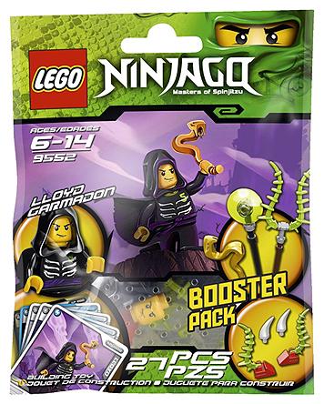 Lloyd Garmadon #9552