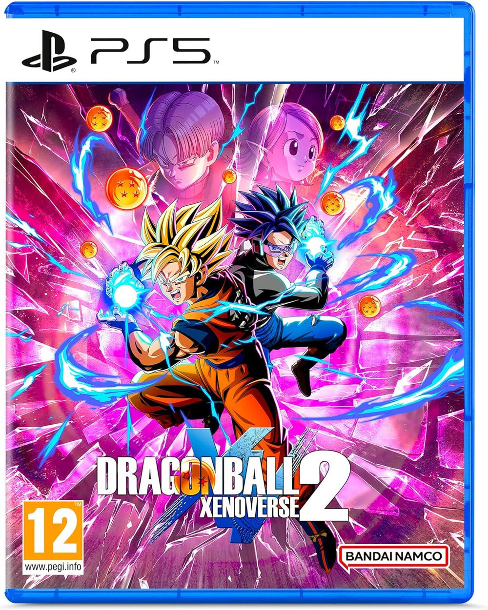 Dragon Ball Xenoverse 2