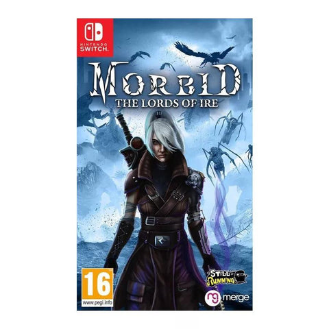 Morbid: The Lords Of Ire