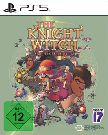 The Knight Witch: Deluxe Edition