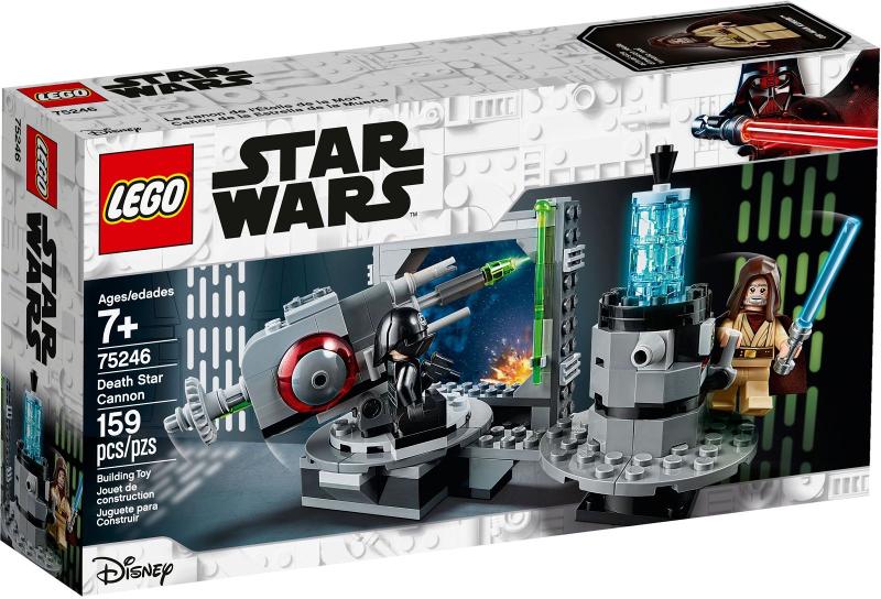 Death Star Cannon #75246