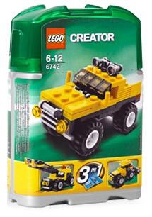 Mini Off-Roader #6742