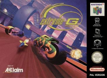 Extreme G
