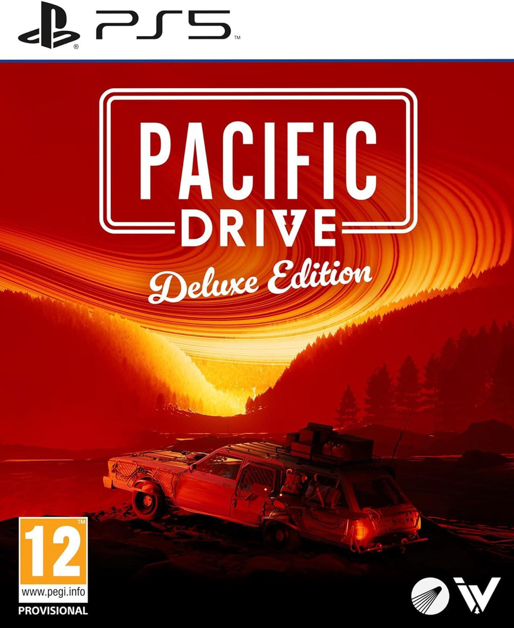 Pacific Drive: Deluxe Edition