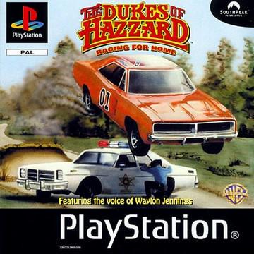Dukes of Hazzard Racing For Home