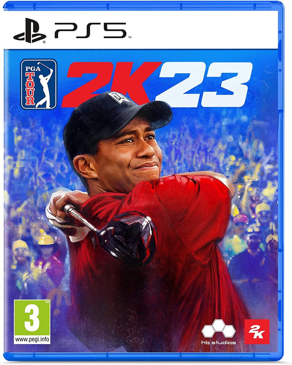 PGA Tour 2K23