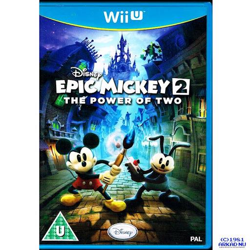 Epic Mickey 2: The Power of Two