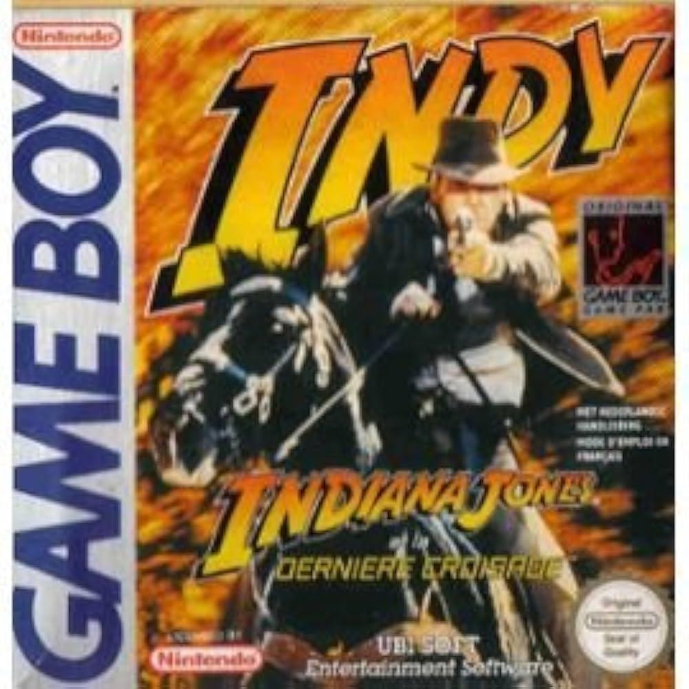 Indiana Jones and the Last Crusade