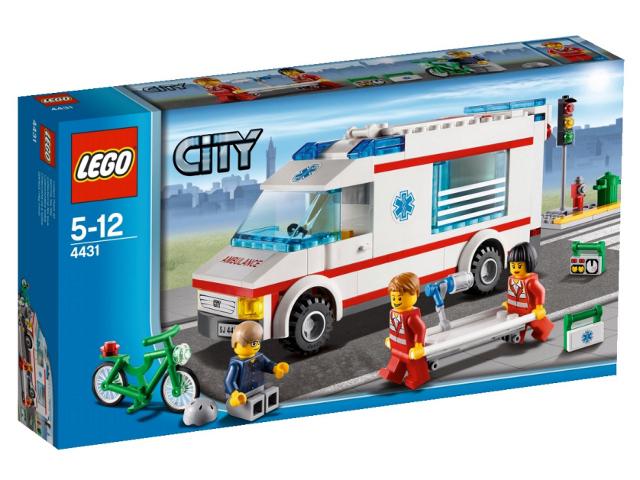 Ambulance #4431