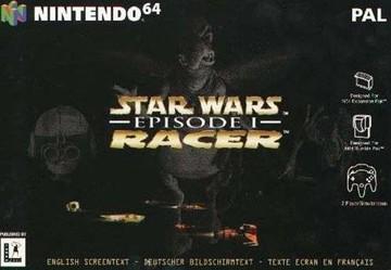 Star Wars Episode I Racer