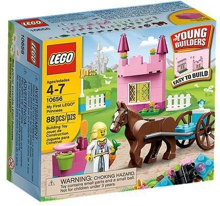 My First LEGO Princess #10656