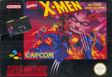 X-Men Mutant Apocalypse