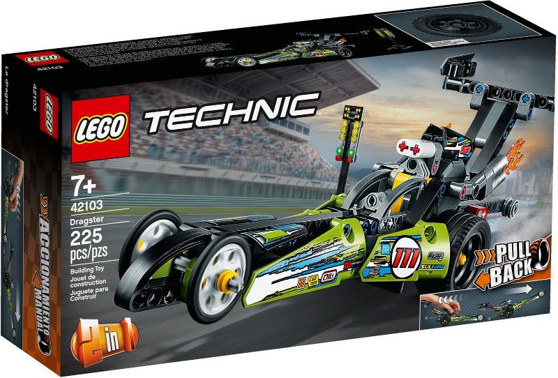 Dragster #42103