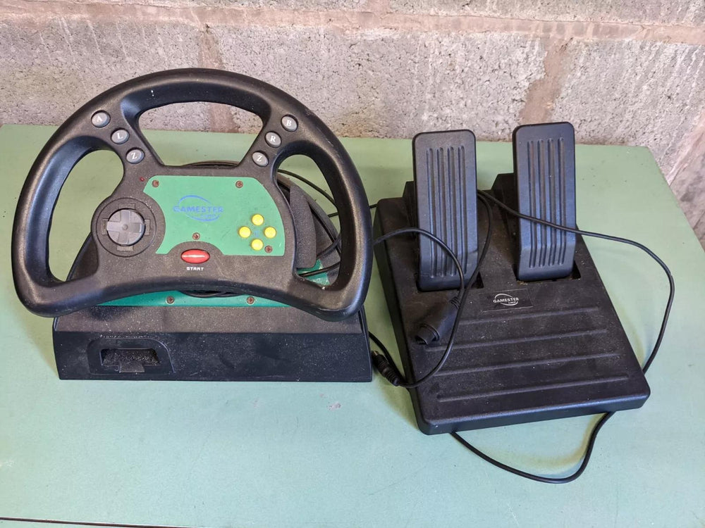 Gamester LX4 Rumble