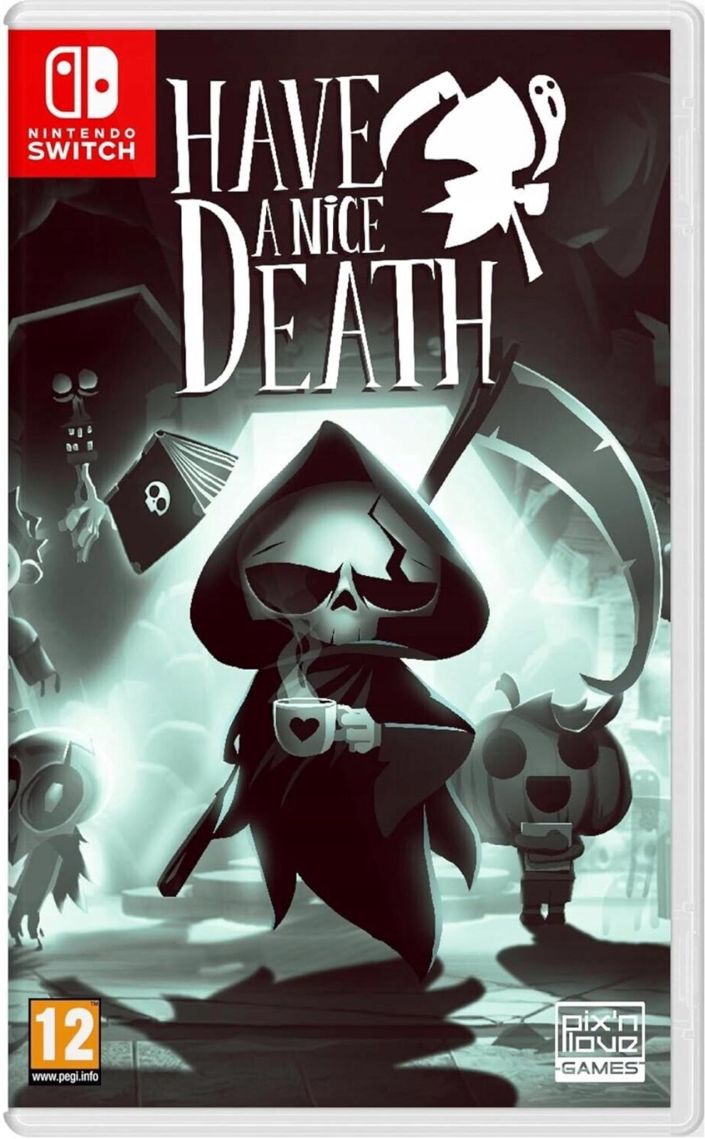 Have A Nice Death