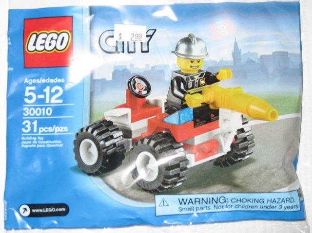 Fire Chief #30010