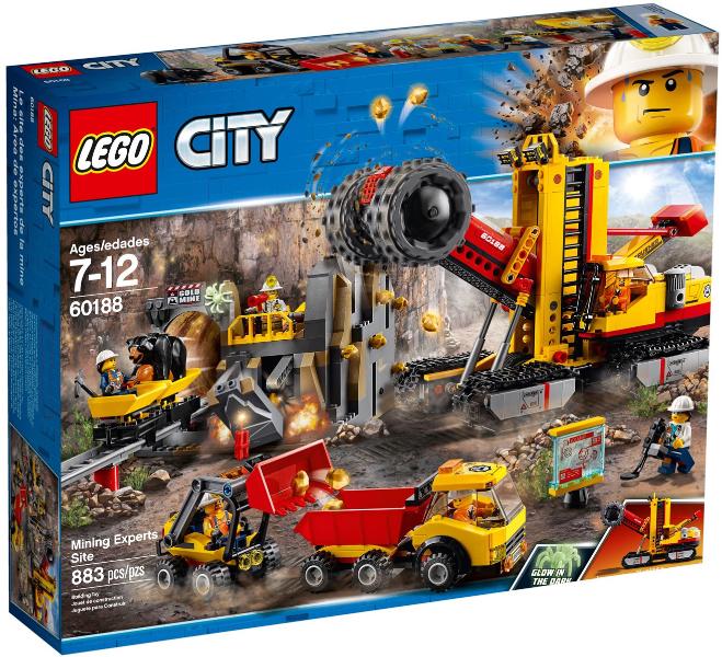 Mining Experts Site #60188