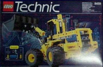 Pneumatic Front End Loader #8459