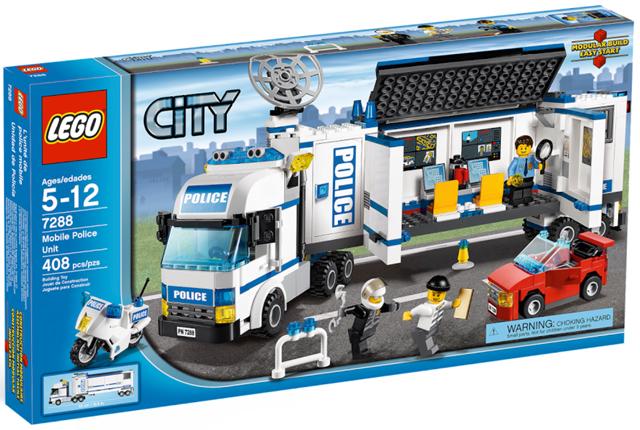 Mobile Police Unit #7288