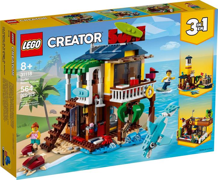 Surfer Beach House #31118