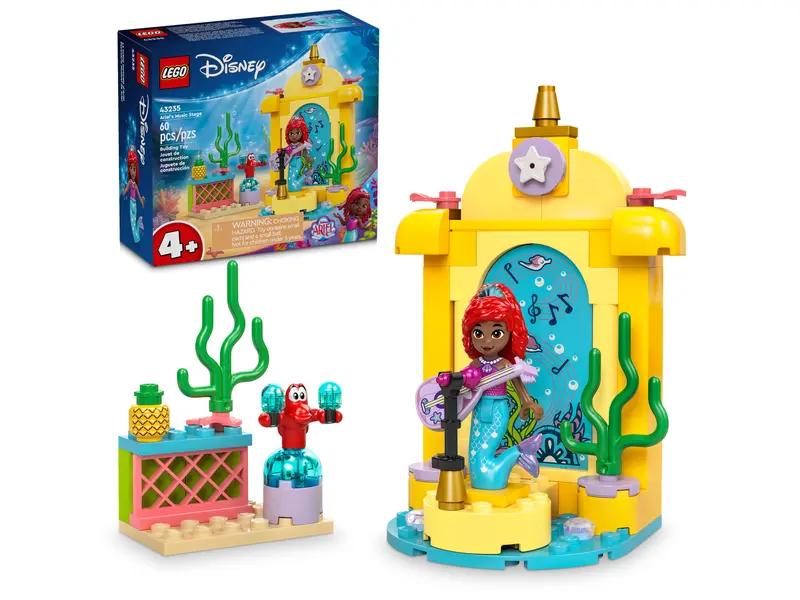 Ariel's Music Stage #43235