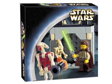 Jedi Defense II #7204