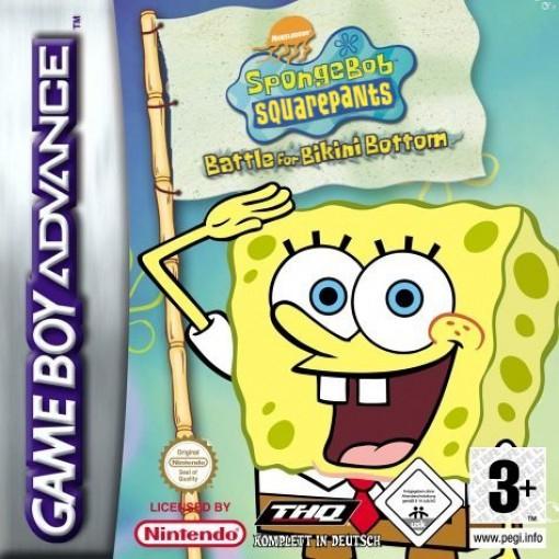 SpongeBob SquarePants: Battle for Bikini Bottom