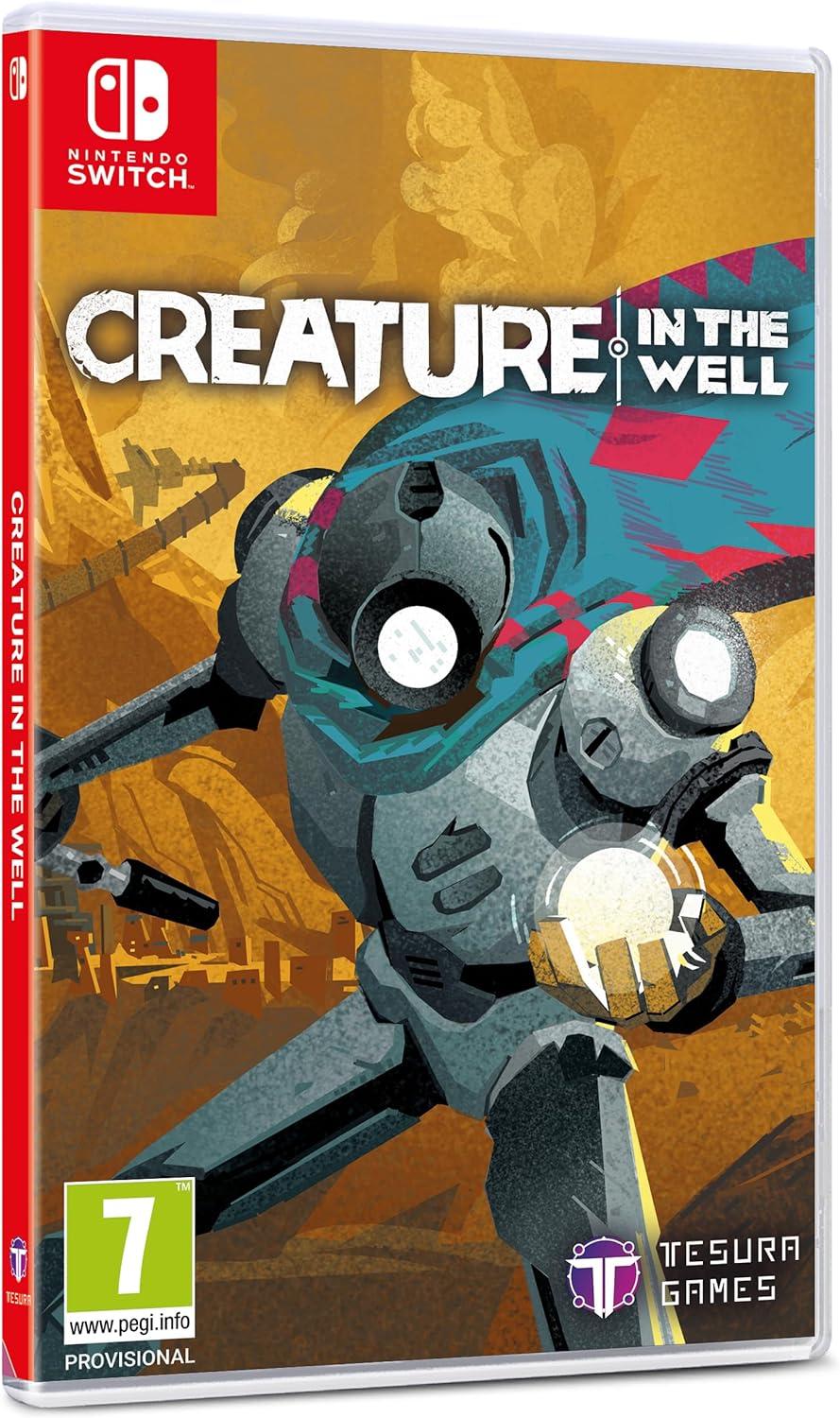 Creature In The Well