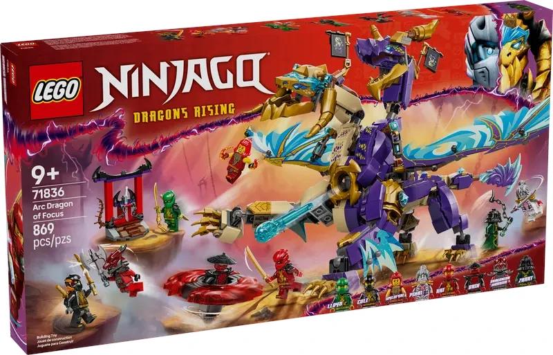 Arc Dragon Of Focus #71836