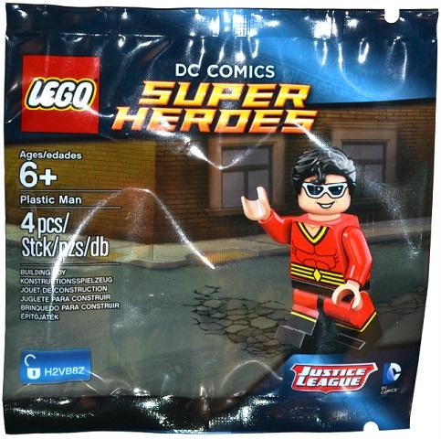Plastic Man #5004081