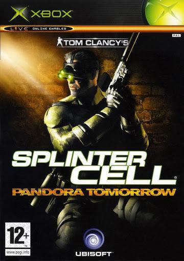 Splinter Cell: Pandora Tomorrow