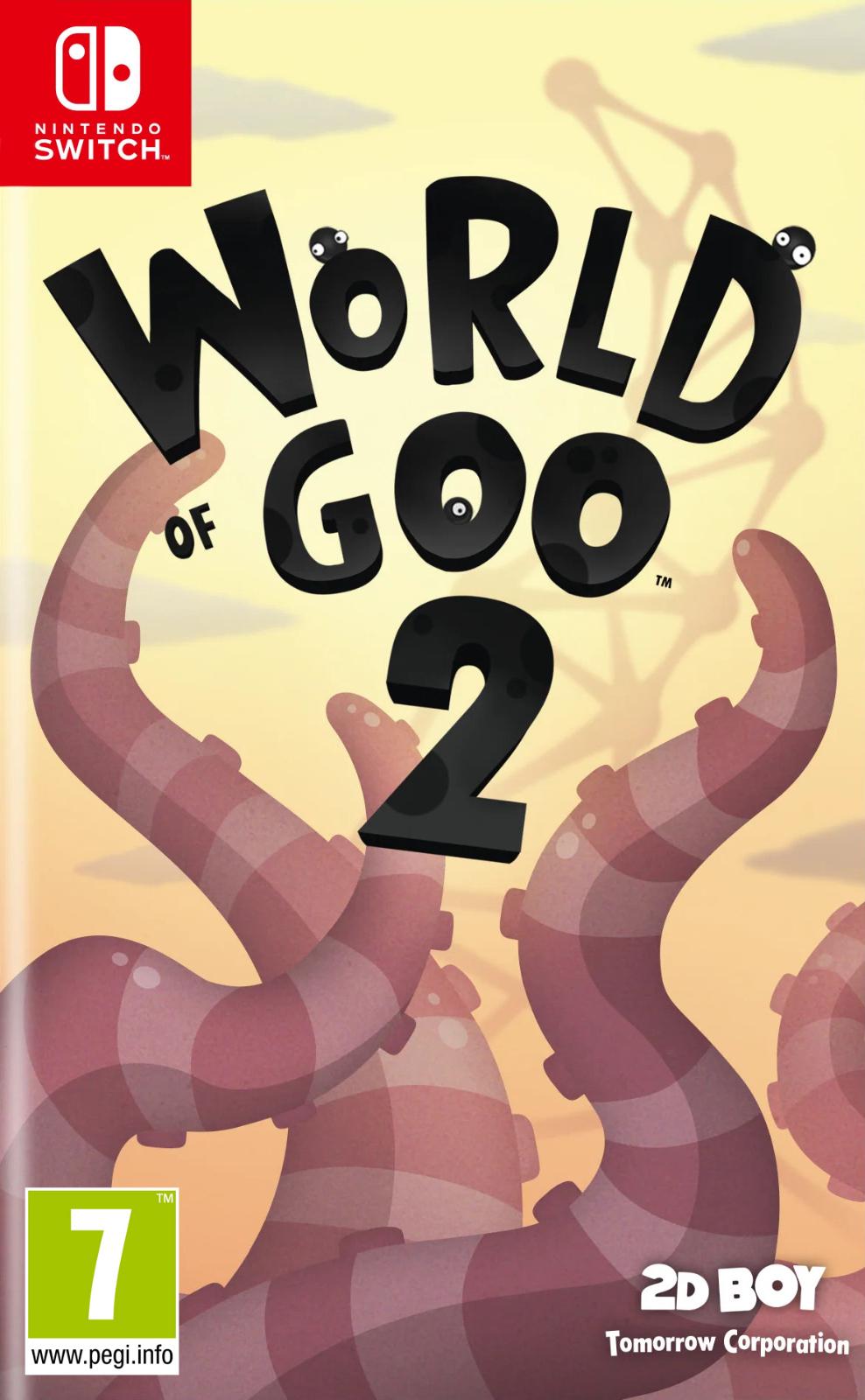 World Of Goo 2