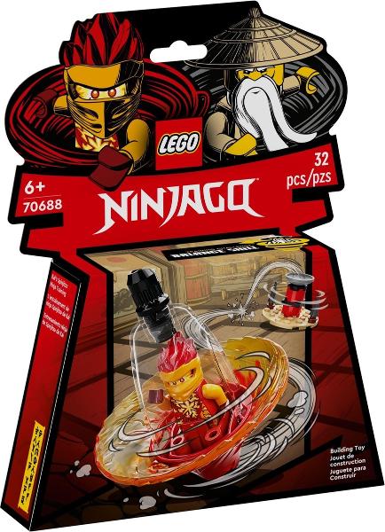 Kai's Spinjitzu Ninja Training #70688