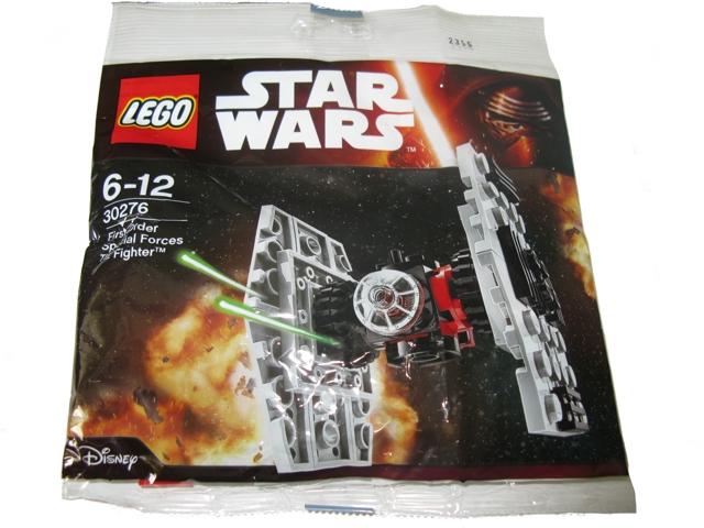 First Order Special Forces TIE Fighter #30276