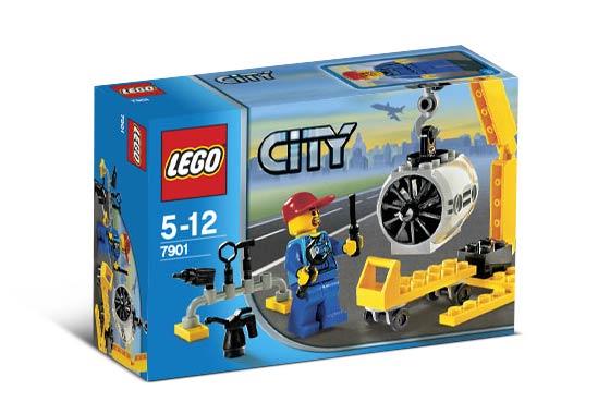 Airplane Mechanic #7901