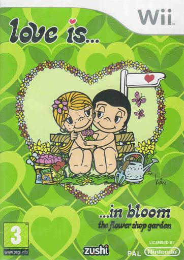 Love is in Bloom
