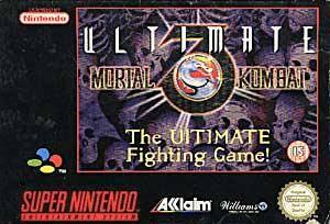 Ultimate Mortal Kombat 3