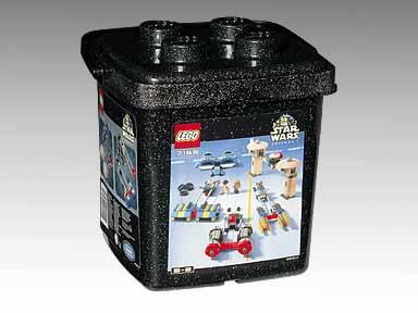Star Wars Podracing Bucket #7159