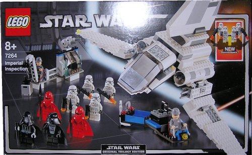 Imperial Inspection #7264
