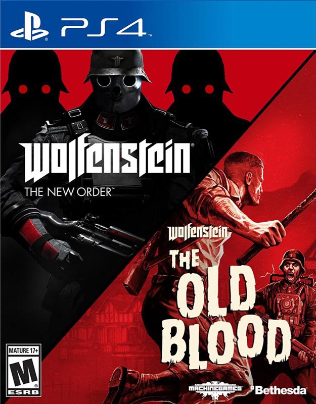 Wolfenstein The New Order and The Old Blood