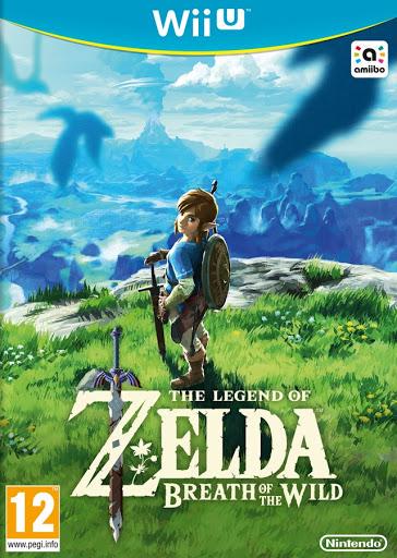 Zelda Breath of the Wild