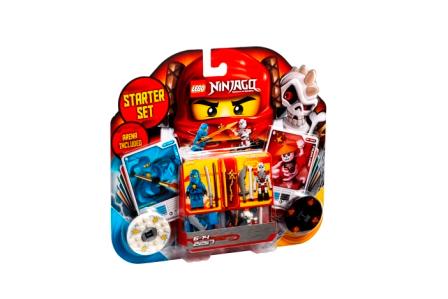 Spinjitzu Starter Set #2257