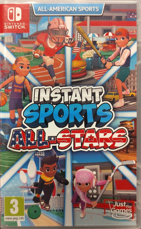 Instant Sports All-Stars
