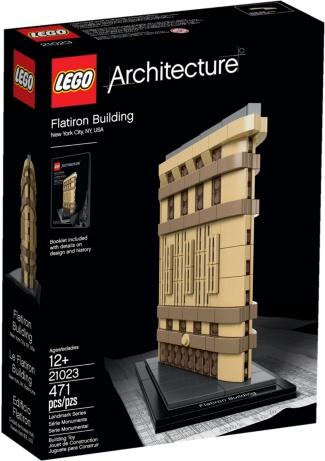 Flatiron Building #21023
